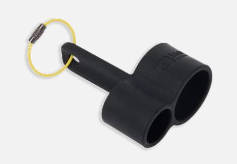 Loon Silicone Double Barrel Caddy